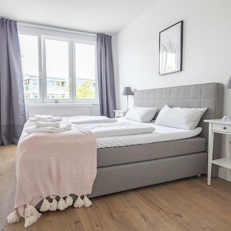 Arbio I Dehnhaide Apartments Hamburg Ngoại thất bức ảnh