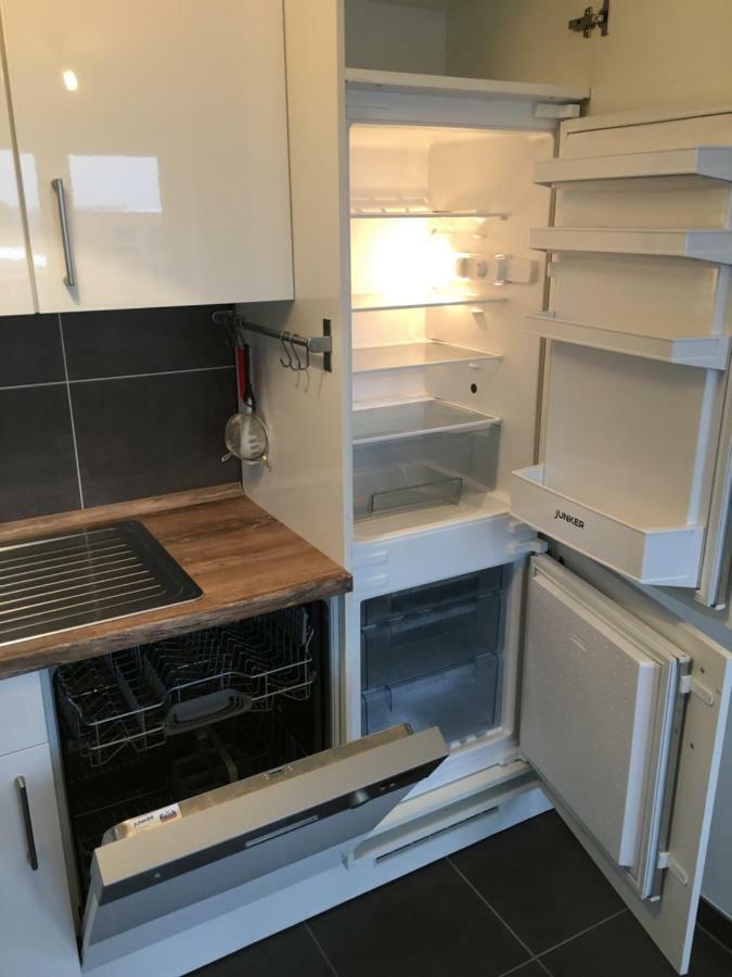 Arbio I Dehnhaide Apartments Hamburg Ngoại thất bức ảnh