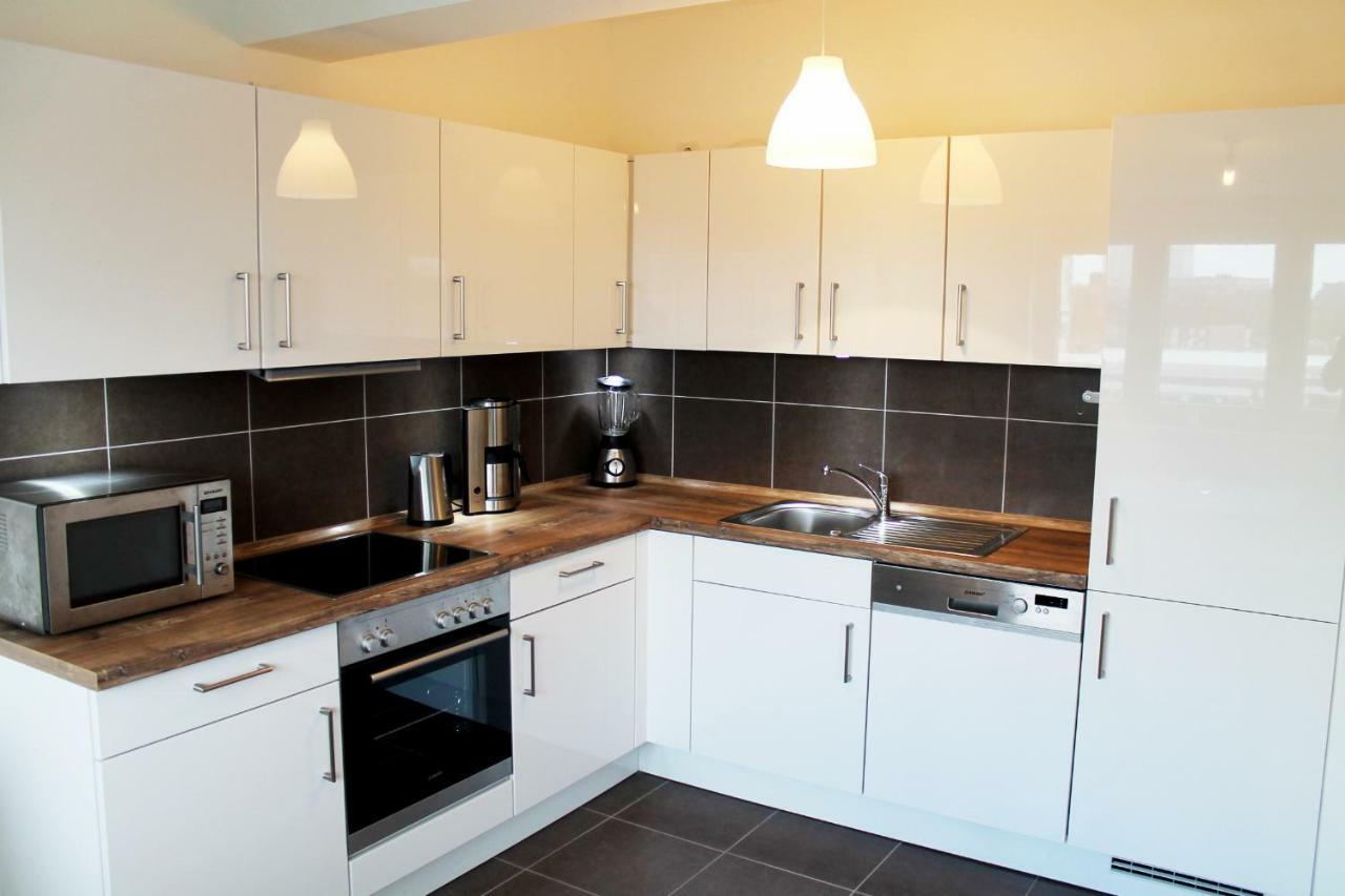Arbio I Dehnhaide Apartments Hamburg Ngoại thất bức ảnh