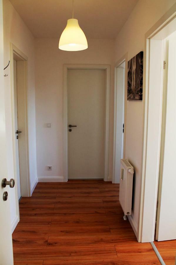 Arbio I Dehnhaide Apartments Hamburg Ngoại thất bức ảnh