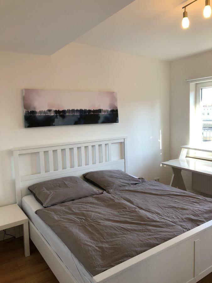 Arbio I Dehnhaide Apartments Hamburg Ngoại thất bức ảnh