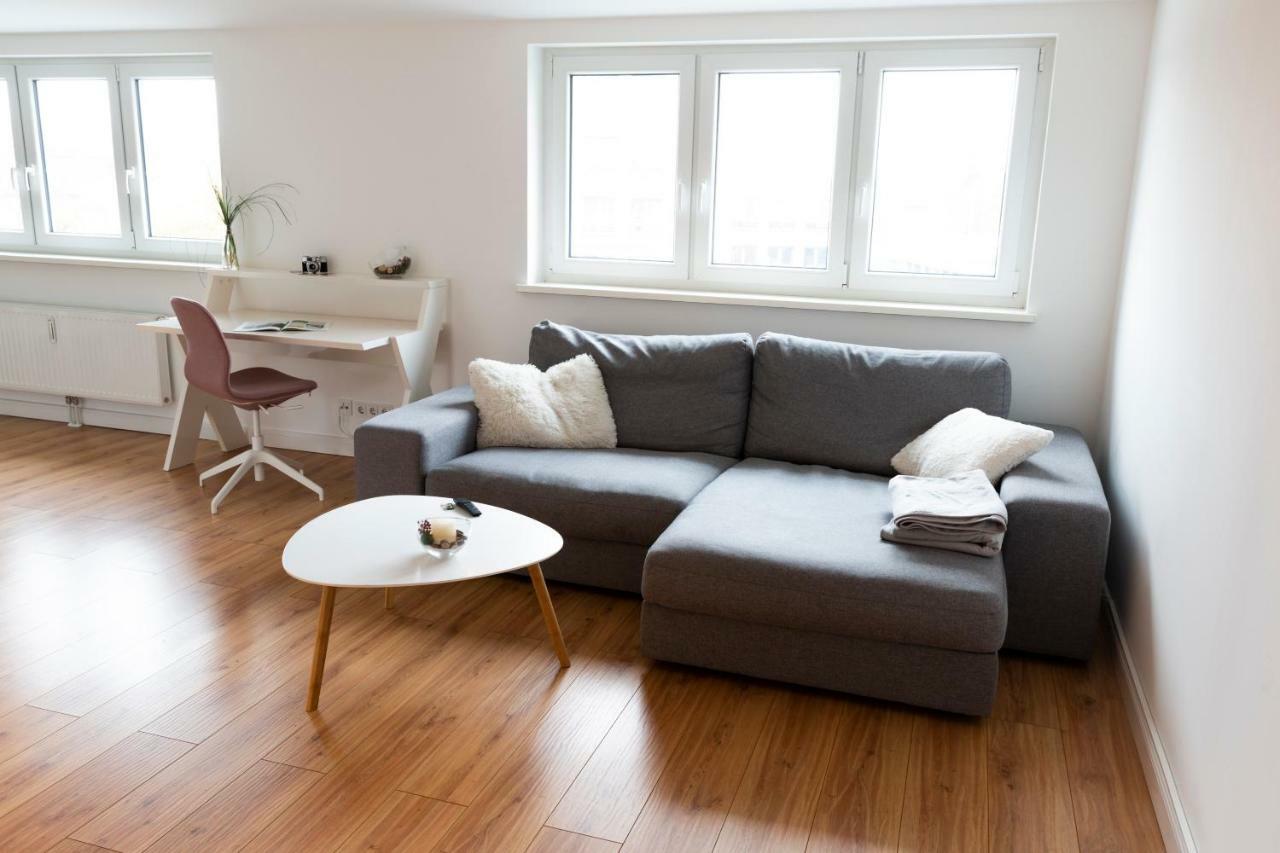 Arbio I Dehnhaide Apartments Hamburg Ngoại thất bức ảnh