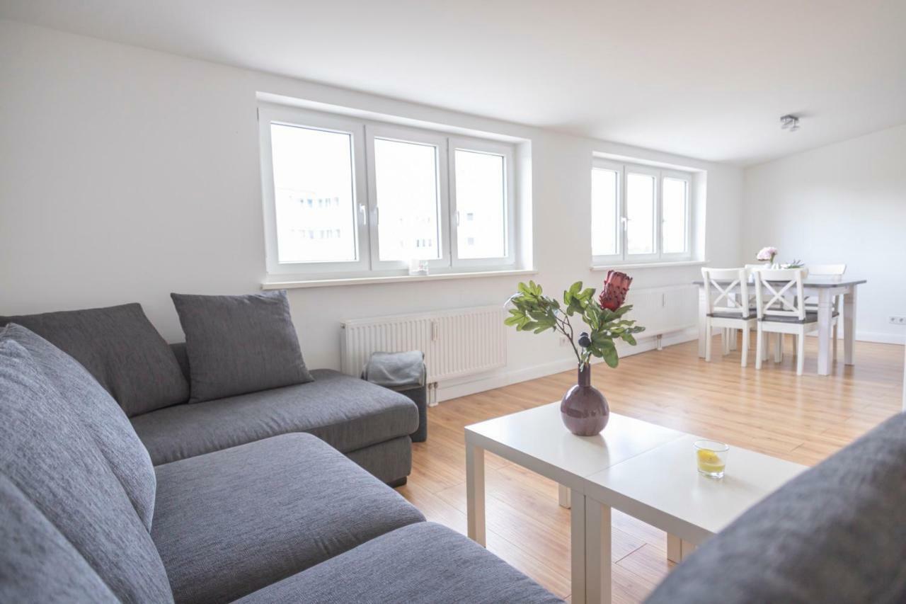 Arbio I Dehnhaide Apartments Hamburg Ngoại thất bức ảnh