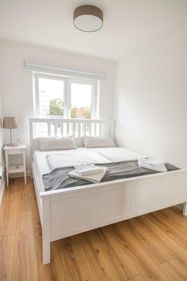 Arbio I Dehnhaide Apartments Hamburg Ngoại thất bức ảnh