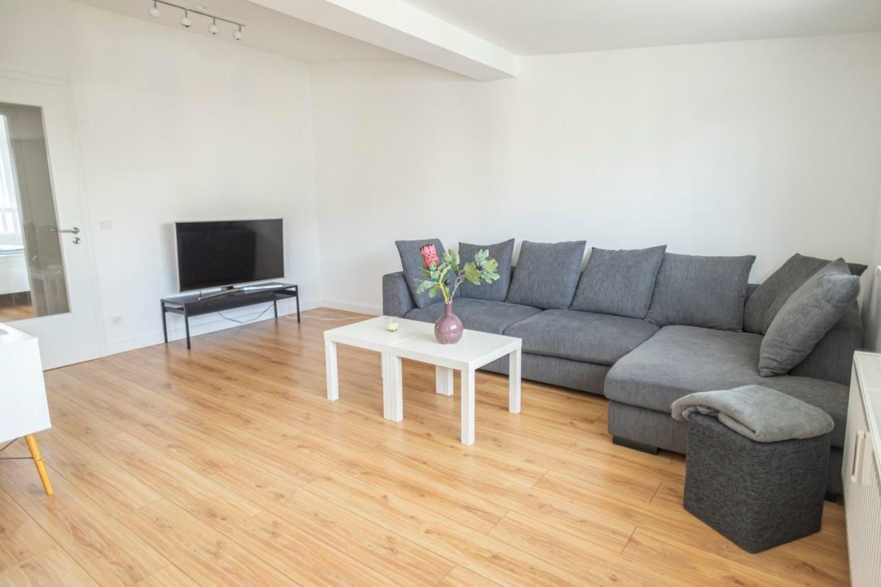 Arbio I Dehnhaide Apartments Hamburg Ngoại thất bức ảnh