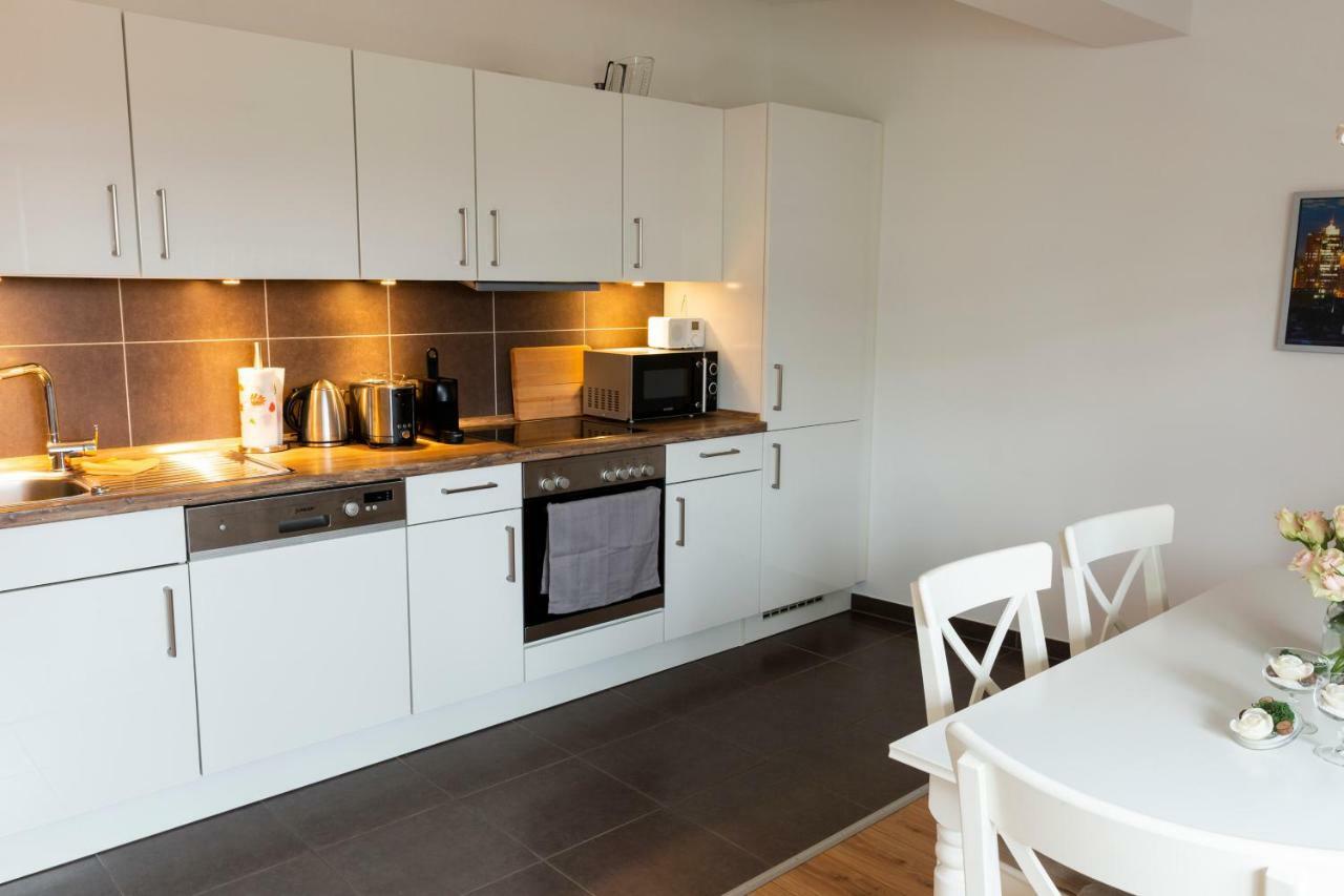 Arbio I Dehnhaide Apartments Hamburg Ngoại thất bức ảnh
