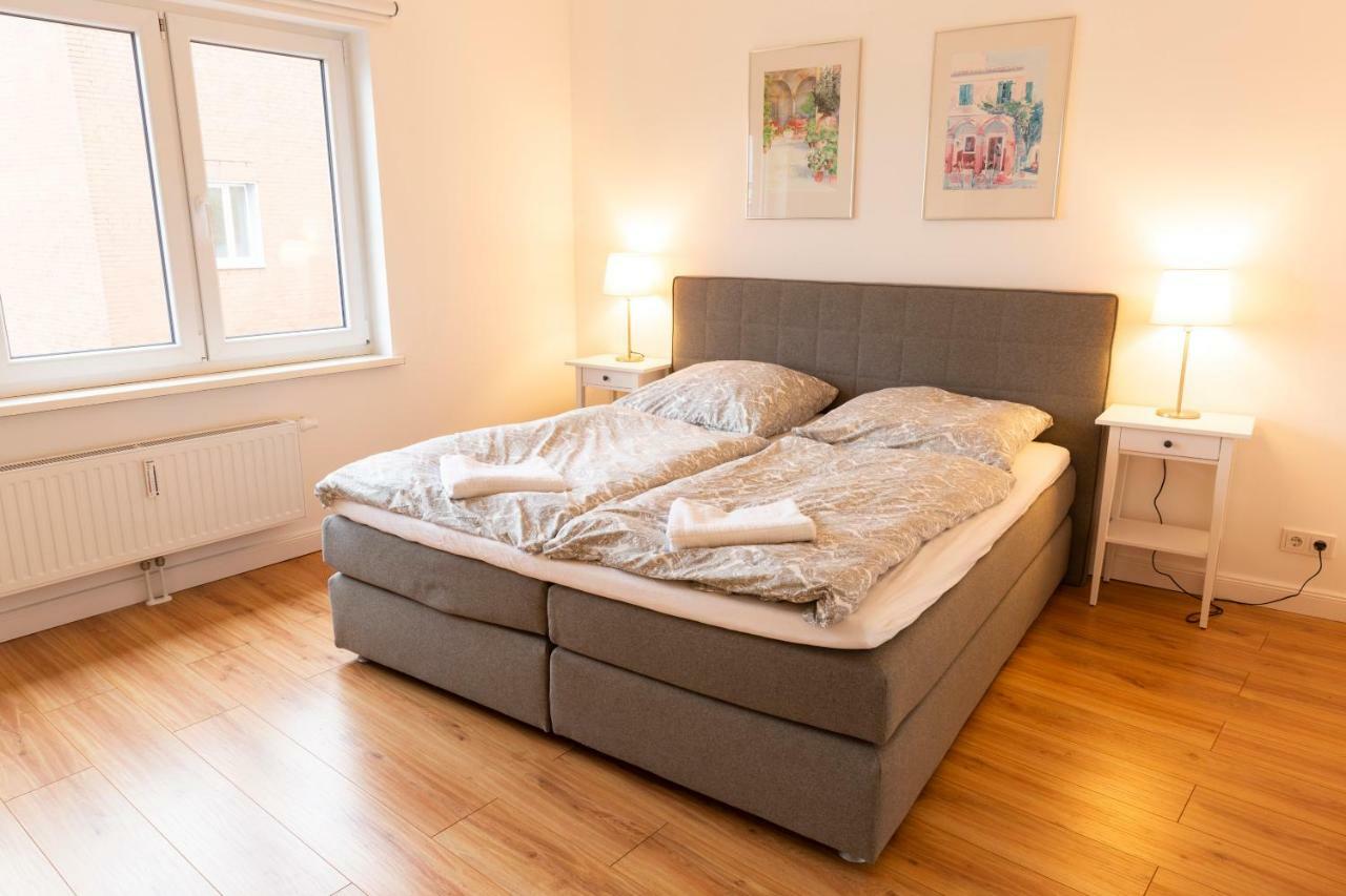 Arbio I Dehnhaide Apartments Hamburg Ngoại thất bức ảnh
