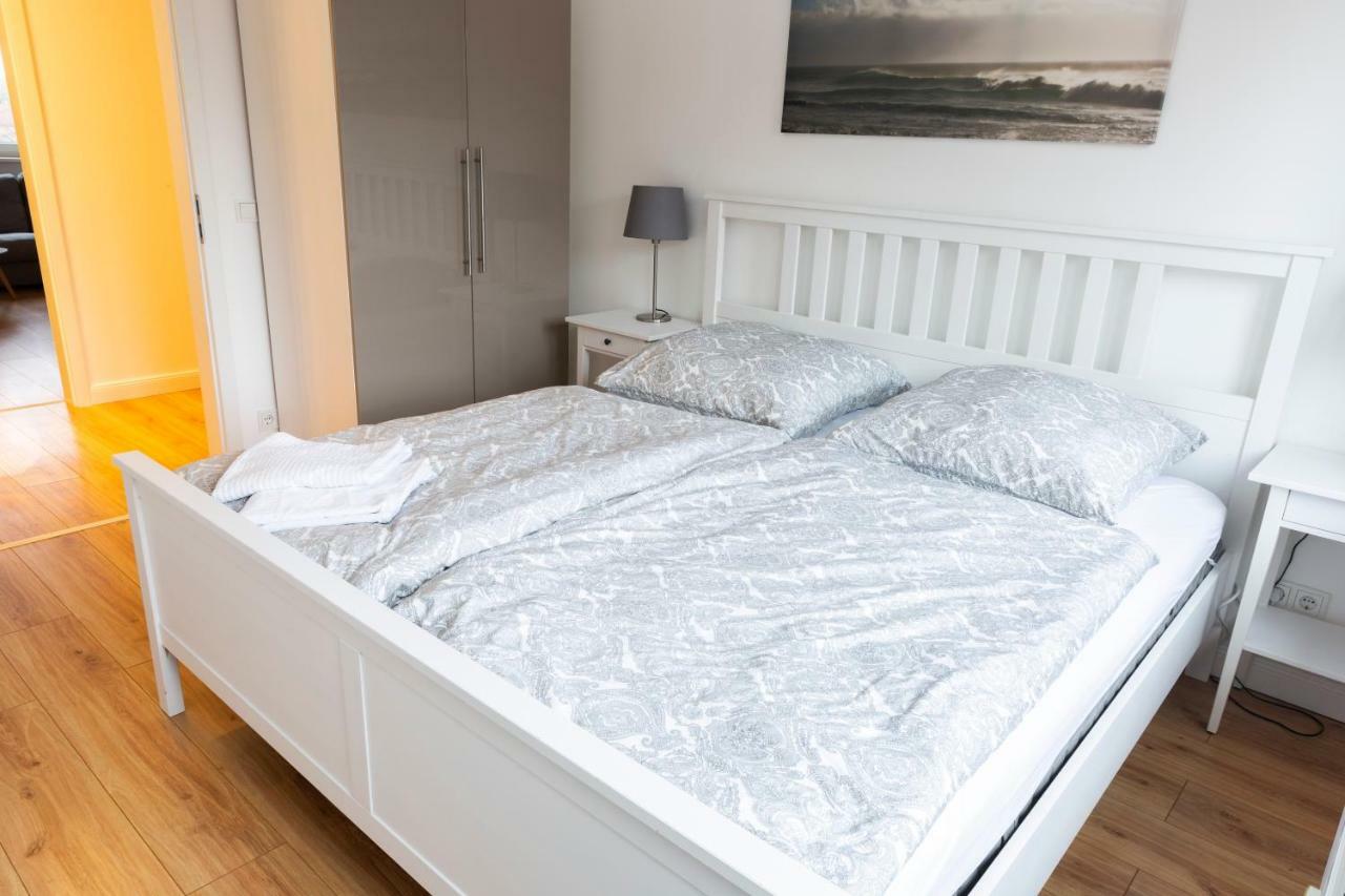 Arbio I Dehnhaide Apartments Hamburg Ngoại thất bức ảnh