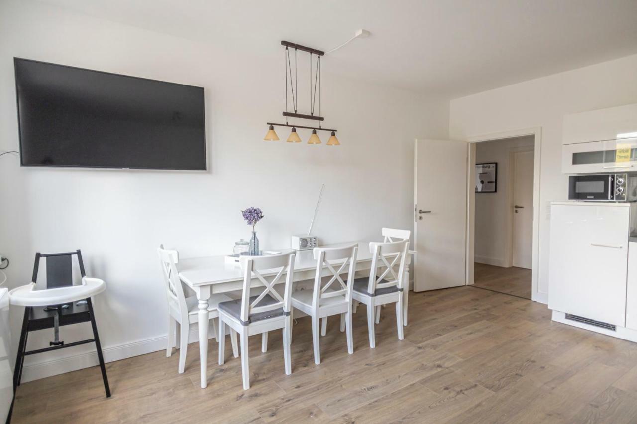 Arbio I Dehnhaide Apartments Hamburg Ngoại thất bức ảnh
