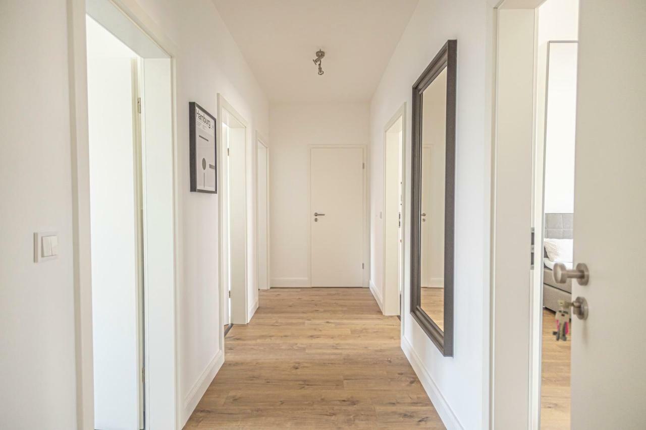 Arbio I Dehnhaide Apartments Hamburg Ngoại thất bức ảnh