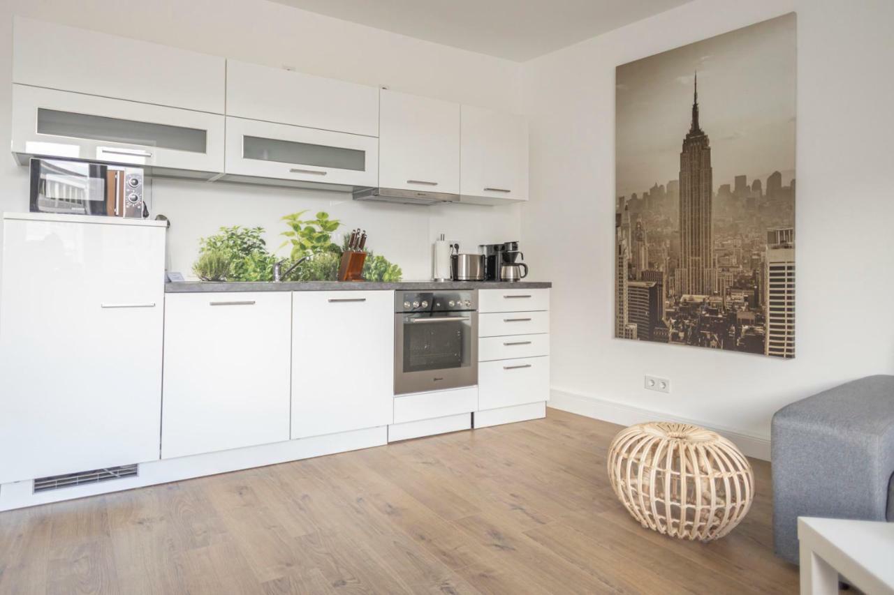 Arbio I Dehnhaide Apartments Hamburg Ngoại thất bức ảnh