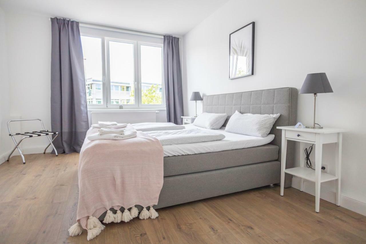 Arbio I Dehnhaide Apartments Hamburg Ngoại thất bức ảnh