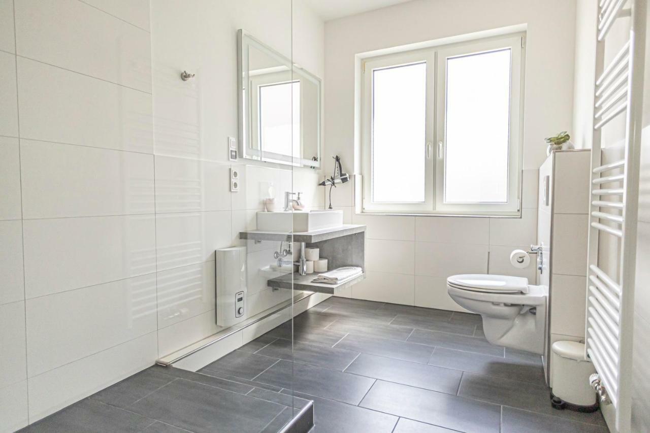 Arbio I Dehnhaide Apartments Hamburg Ngoại thất bức ảnh