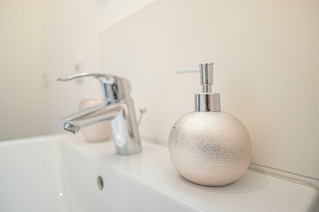 Arbio I Dehnhaide Apartments Hamburg Ngoại thất bức ảnh