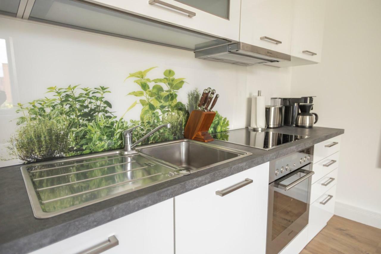 Arbio I Dehnhaide Apartments Hamburg Ngoại thất bức ảnh