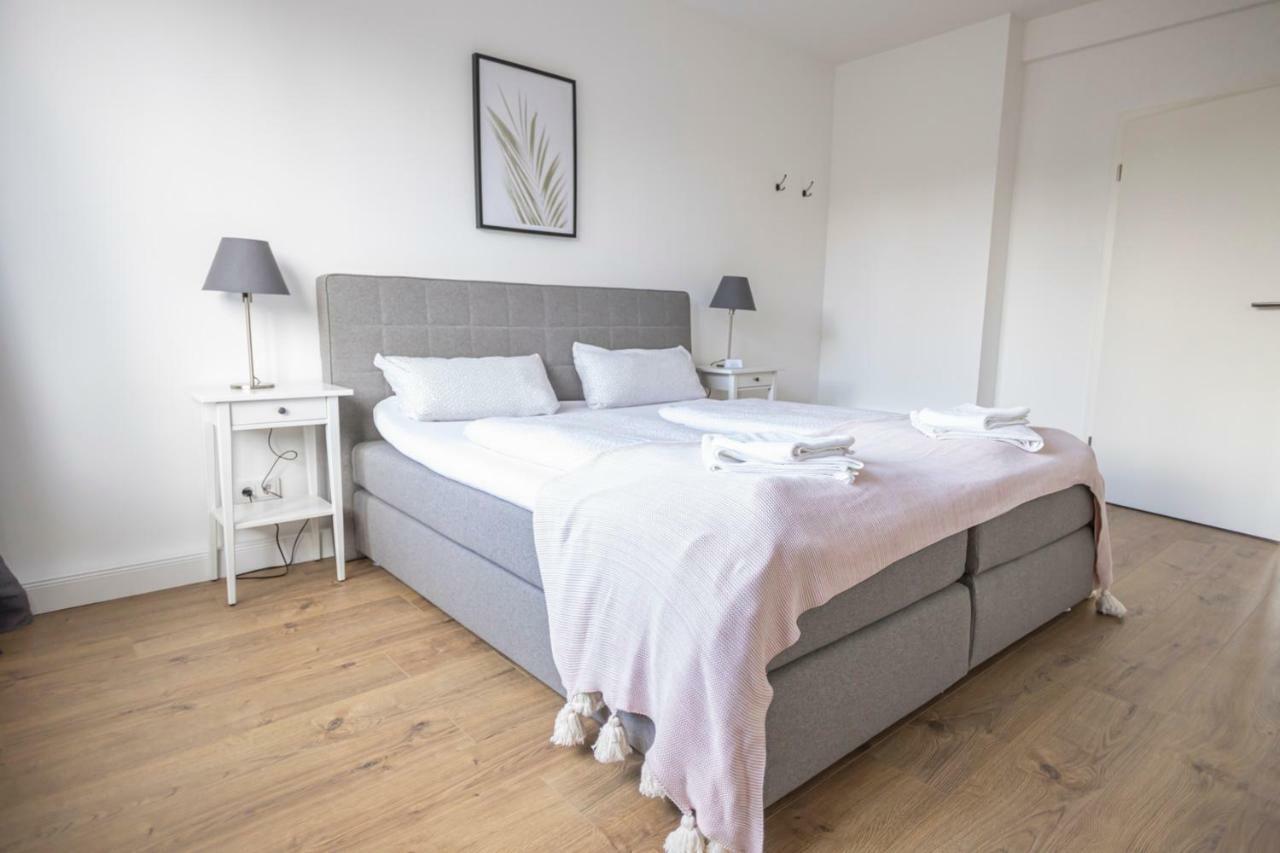 Arbio I Dehnhaide Apartments Hamburg Ngoại thất bức ảnh