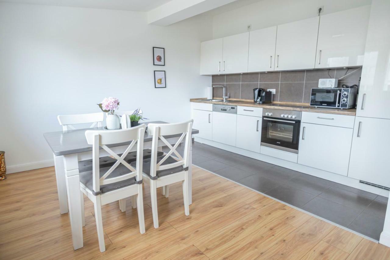 Arbio I Dehnhaide Apartments Hamburg Ngoại thất bức ảnh