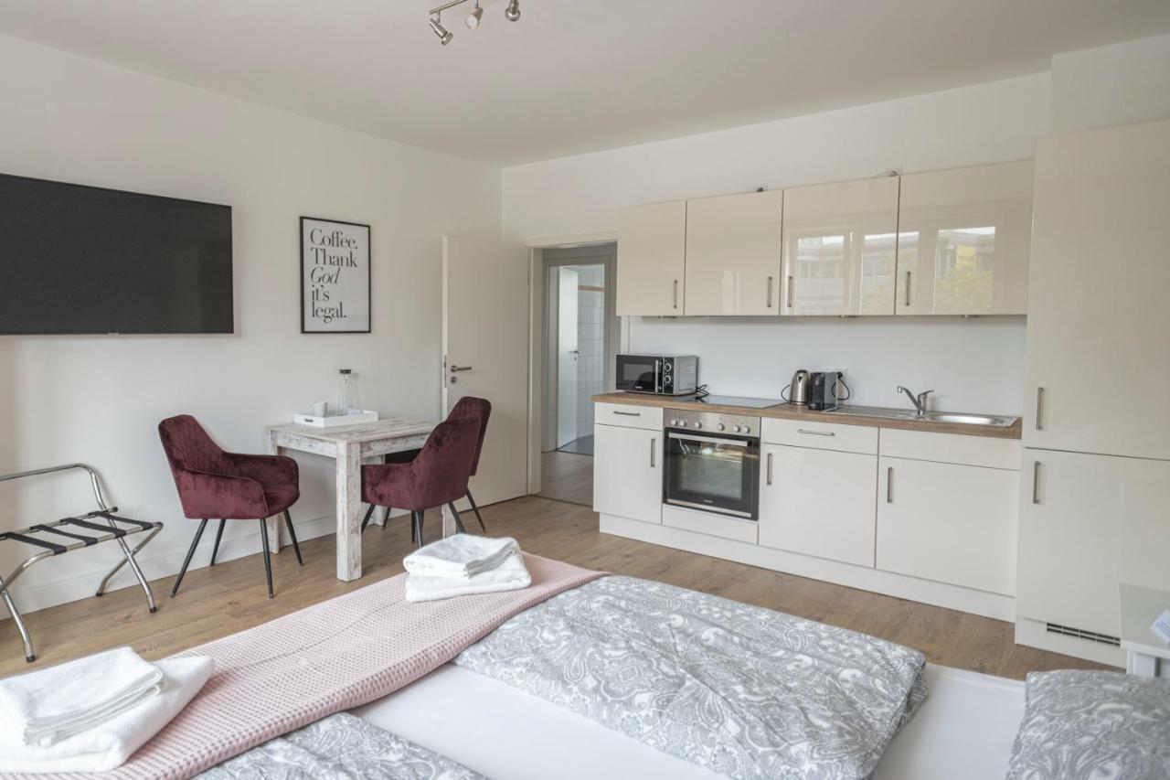 Arbio I Dehnhaide Apartments Hamburg Ngoại thất bức ảnh